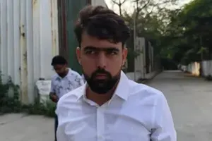DUSU चुनाव में दीपांशु शौकीन ने रचा इतिहास : नंगे पैर प्रचार कर उपाध्यक्ष पद पर हासिल की जीत, बोले- छात्रों के बीच रहकर काम करने का मिला फायदा