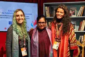 भारत-यूके साहित्यिक रिश्तों को नई उड़ान देगा जयपुर बुकमार्क, 14वें संस्करण में ब्रिटिश काउंसिल के साथ पब्लिशिंग फेलोशिप जारी