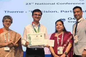 सीजीकोन 2026 में राजस्थान का शानदार प्रदर्शन, कई राष्ट्रीय पुरस्कार किए हासिल 