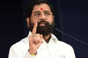फसल के नुकसान और सूखे में किसानों के साथ खड़ी है महाराष्ट्र सरकार : दिल्ली जाने पर विपक्ष के नेताओं के पेट में होता है दर्द, शिंदे ने कहा- वह आरोपों का जवाब पलटवार करके नहीं देते