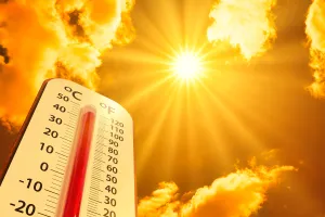 Weather Update : मानसून की विदाई के बीच राजस्थान में गर्मी ने तोड़े रिकॉर्ड, बाड़मेर में पारा 42.4 डिग्री