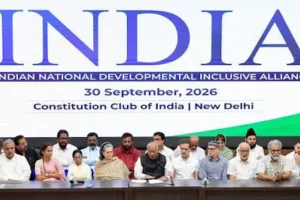 इंडिया गठबंधन का बड़ा ऐलान, लोकतंत्र और चुनावी प्रक्रिया से जुड़े मुद्दों को लेकर देशव्यापी आंदोलन की रणनीति तय
