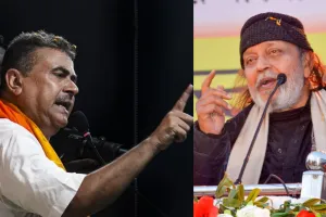 बंगाल सरकार का बड़ा ऐलान! मिथुन चक्रवर्ती बनेंगे पश्चिम बंगाल सरकार के सांस्कृतिक सलाहकार, उत्तम कुमार फिल्म केंद्र का भी हुआ भूमि पूजन