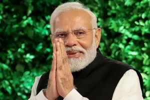 परिश्रम और अनुशासन से उम्र को नम्बर साबित किया, ‘मोदी’ विकास का जीता-जागता नाम