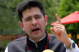 राघव चड्ढा का नाम वोटर लिस्ट से गायब : AAP से सियासी टकराव तेज, पार्टी ने लगाया मामले को राजनीतिक रंग देने का आरोप