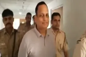 दिल्ली: DJB भ्रष्टाचार मामले में सत्येंद्र जैन को बड़ी राहत, राउज एवेन्यू कोर्ट ने दी जमानत