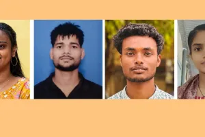 Voice of Youth : बकानी में छात्रा के स्कूल में बंद होने की घटना से उठे सवाल, हर कक्षा में लगे इमरजेंसी बेल