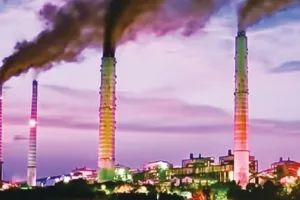 जहरीले सल्फर के साए में जी रहा शहर