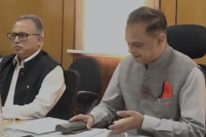 कल्याणकारी योजनाओं के डिजिटल प्लेटफॉर्म की साइबर सुरक्षा होगी मजबूत, मुख्य सचिव ने सुरक्षा जांच और नियमित सिस्टम अपडेट के दिए निर्देश