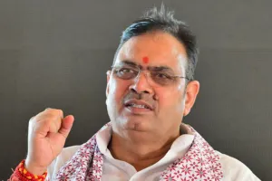 पंचायत चुनाव : भाजपा चेहरों पर मंथन, सीएम भजनलाल शर्मा लगातार दूसरे दिन पार्टी मुख्यालय में