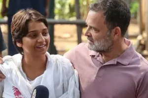 दिल्ली प्रदर्शन में छाईं रितु बराला, राहुल की शाबाशी के बाद बदली प्रदेश की राजनीति की रुत