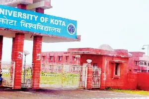असर खबर का : अब कोटा यूनिवर्सिटी कराएगा विशेष बैक परीक्षा, विद्यार्थियों को मिली राहत, नवज्योति का जताया आभार