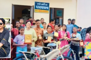 बच्चों के भविष्य में रोशनी भर रही ऊषा, 7 बच्चों से शुरू हुई ‘तारे जमीन पर’ में अब 65 नौनिहाल