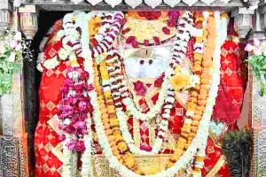 चांदपोल हनुमान मंदिर में श्रद्धालुओं की भीड़ उमड़ी ,मंदिर में भक्तों के पहुंचने का सिलसिला शुरू 