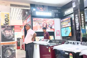 दिवाली पर जयपुर के इलेक्ट्रॉनिक्स बाजार में छूट और इनामों की धूम,  जेईटीए का उत्सव शुरू