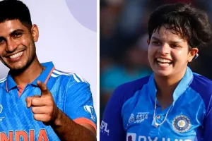 शेफाली वर्मा और शुभमन गिल बने प्लेयर ऑफ द मंथ, भारतीय क्रिकेट टीम के लिए एशिया कप और एशियन गेम्स-2026 में शानदार प्रदर्शन