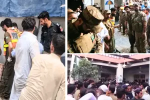 पाकिस्तान में स्कूल में मौत का मलबा! बच्चों समेत 21 लोगों की दर्दनाक मौत