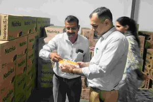 मिलावट पर प्रहार : त्योहारी सीजन में मिलावटखोरी, 9731 लीटर तेल और 225 किलो घी सीज