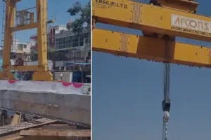 जयपुर मेट्रो की सुरंग खुदाई शुरू : ‘प्रताप’ से मिलेगी रफ्तार, परकोटे को जाम से राहत की उम्मीद 
