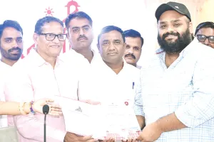 सेवा सेतु अभियान 2026 : शिविरों में तत्काल राहत, आवेदन के कुछ देर बाद ही मिला मकान का नामांतरण पत्र