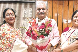राजस्थान विश्वविद्यालय के दो कॉलेजों में महिला प्राचार्य नियुक्त