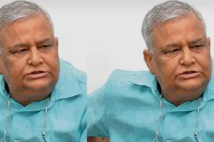बीज के नाम पर किसानों से धोखा : मूंगफली के 15 में से 14 नमूने फेल, कृषि मंत्री किरोड़ी लाल मीणा सख्त