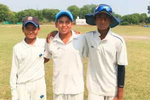 अंडर 14 नेशनल कप : तारीक क्रिकेट अकादमी रेलवे क्रिकेट अकादमी  को 62 रनों से हराया