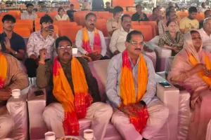 कभी राम बनकर, कभी श्याम बनकर... की गूंज से भक्तिमय हुआ मेला परिसर
