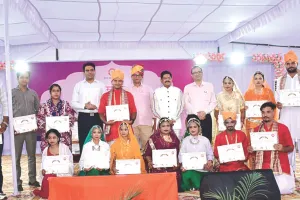 जयपुर स्टेशन के 150 वर्ष पूरे : रेलवे ने मनाया स्टेशन महोत्सव, 717 करोड़ रुपए से हो रहा पुनर्विकास