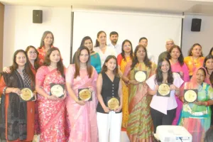 बिज़नेस को 'ग्रो एंड स्केल' करेंगी राजस्थान की बेटियां, प्रदेश की 14 महिला उद्यमी सम्मानित