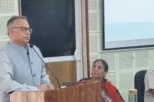 पुलिस की छवि और व्यवहार में सुधार पर विचार-मंथन, आमजन की समस्याओं के प्रति संवेदनशील दृष्टिकोण अपनाने पर जोर
