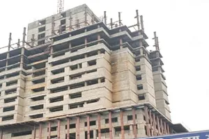 अगले साल दीपावली तक बनकर तैयार होगा आईपीडी टावर, चिकित्सा मंत्री ने किया निरीक्षण