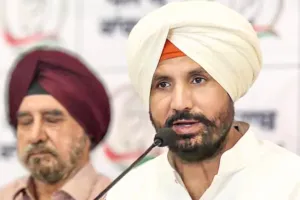 पंजाब कांग्रेस में बड़ा बदलाव: राजा वड़िंग का इस्तीफा, नए प्रदेशाध्यक्ष के नाम का ऐलान जल्द