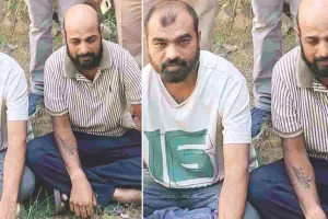 किराए की संपत्ति के फर्जी दस्तावेज बनाकर कब्जे की कोशिश, 2 भाई गिरफ्तार