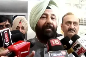 शिक्षा विभाग के मंच का राजनीतिक प्रचार के लिए इस्तेमाल करना बंद करें, राजनीतिक पोस्टर शेयर करने पर उठाए सवाल: ढिल्लों