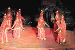 राष्ट्रीय लोक कला महोत्सव 'लोकरंग' : ताल, थाप और घुंघरू, 11 दिन एक मंच पर बसेगा पूरा हिंदुस्तान
