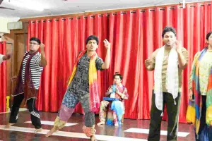 संजीवनी कला समारोह शुरू, बच्चों ने दिया पर्यावरण बचाने का संदेश