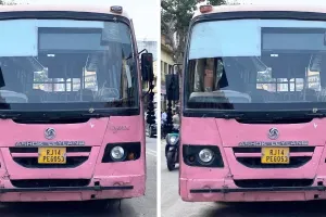जयपुर सिटी बसों की पेनल्टी में बड़ा खेल : रफ कागज पर हिसाब, फिर सौदेबाजी