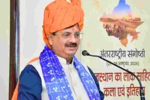 राजस्थान विश्वविद्यालय में लोकसंस्कृति और परंपराओं पर संगोष्ठी संपन्न, विद्वानों ने विरासत संरक्षण और नई पीढ़ी तक पहुंचाने पर दिया जोर