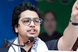 राष्ट्रीय संयोजक बनने के बाद आकाश आनंद का पहला बयान, कहा- मुझे क्षमा किया, हल्के में नहीं लूंगा
