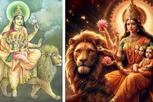 कल होगी मां दुर्गा के पांचवें स्वरूप मां स्कंदमाता की पूजा-अर्चना, भक्तों को मिलेगा ममता और सुख-समृद्धि का आशीर्वाद