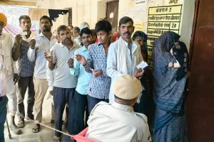 कोटा पंचायत राज चुनाव: दोपहर 3 बजे तक 47.26% मतदान, लाडपुरा में सबसे ज्यादा 52.49 प्रतिशत वोटिंग