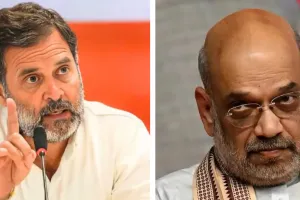 अमित शाह के खिलाफ आपत्तिजनक टिप्पणी मामले में फैसला आज, राहुल गांधी रहेंगे मौजूद