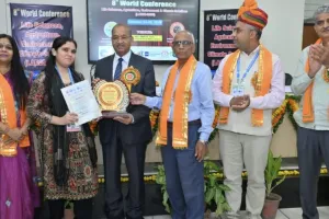 राजस्थान विश्वविद्यालय में विश्व सम्मेलन का समापन, देश-विदेश के विद्वान साझा करेंगे शोध निष्कर्ष