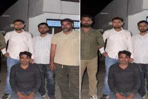 ऑपरेशन मद्वैतेश : 1 लाख का इनामी तस्कर मंदसौर से गिरफ्तार, पार्टी के दौरान ANTF ने दबोचा