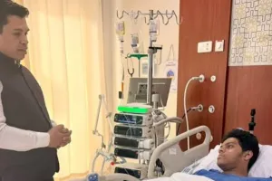 रियाद: भारतीय दूतावास के अधिकारियों ने किया अस्पताल का दौरा, भारतीय नागरिक की मौत