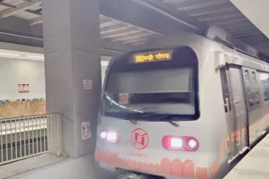 जयपुर मेट्रो में अब टोकन की जगह क्यूआर कोड टिकट : टिकटिंग प्रणाली में बड़े बदलाव की तैयारी, चरणबद्ध तरीके से होगी लागू