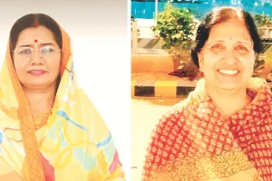 शिक्षक से राजनीति तक का सफर, जयपुर की पहली महिला जिला प्रमुख बनी थीं मधु शर्मा