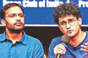 सौरभ दास और आशुतोष रांका की जेसी दो दिन बढ़ी, दो अलग-अलग थानों में एफआईआर दर्ज