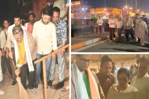 दीपावली तक चलेगा वार्डवार चलेगा विशेष सफाई अभियान : मेयर ने अधिकारियों को दिए निर्देश, बोले- लोगों समस्याओं के समाधान के लिए नहीं लगाने पड़े अनावश्यक चक्कर